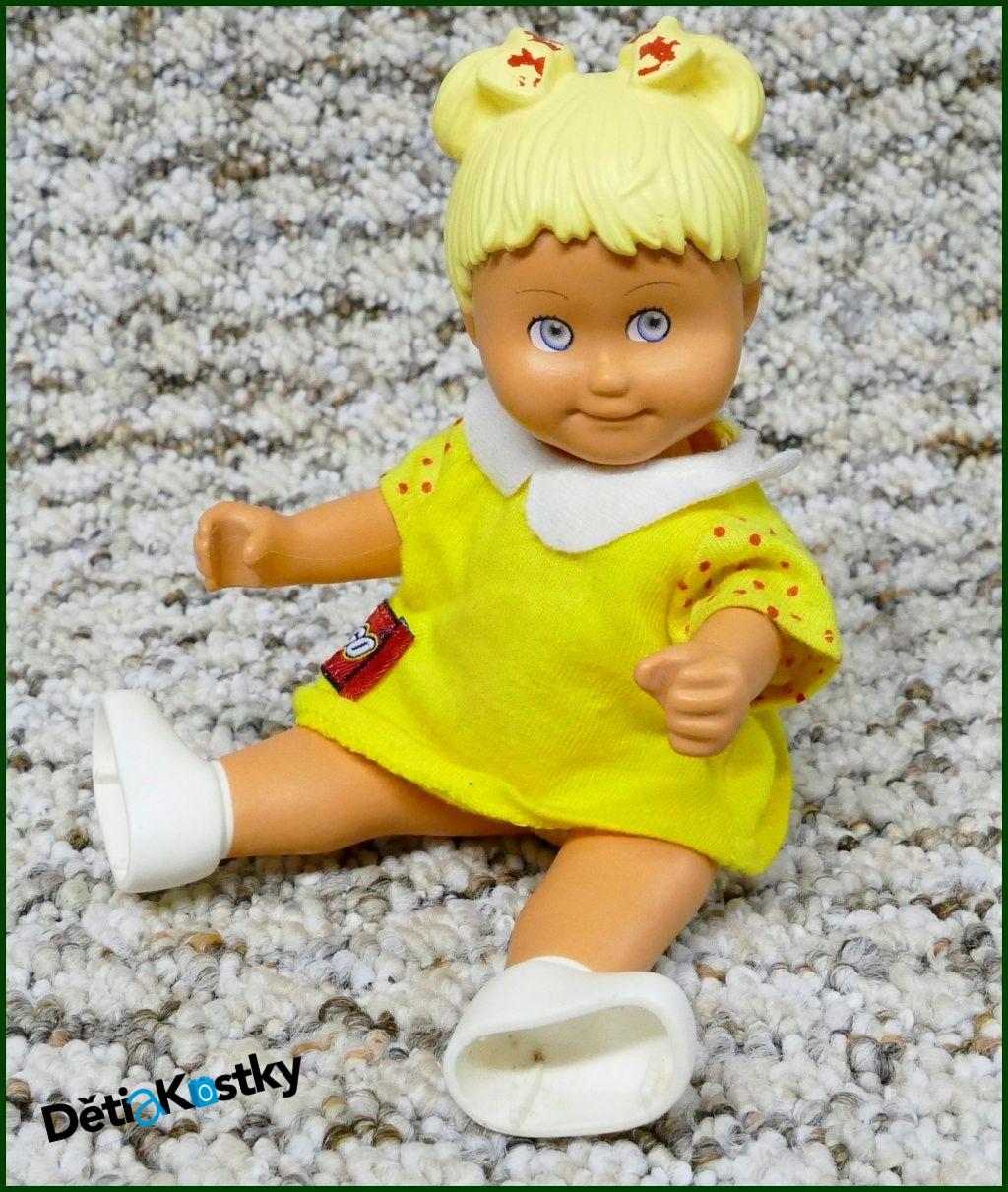 Lego® Duplo® Dolls Panenka Anna/Culík/Žluté Oblečení