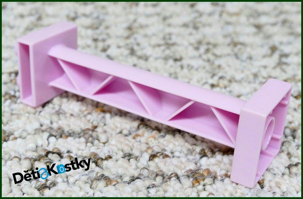 Lego® Duplo® Sloup Růžový