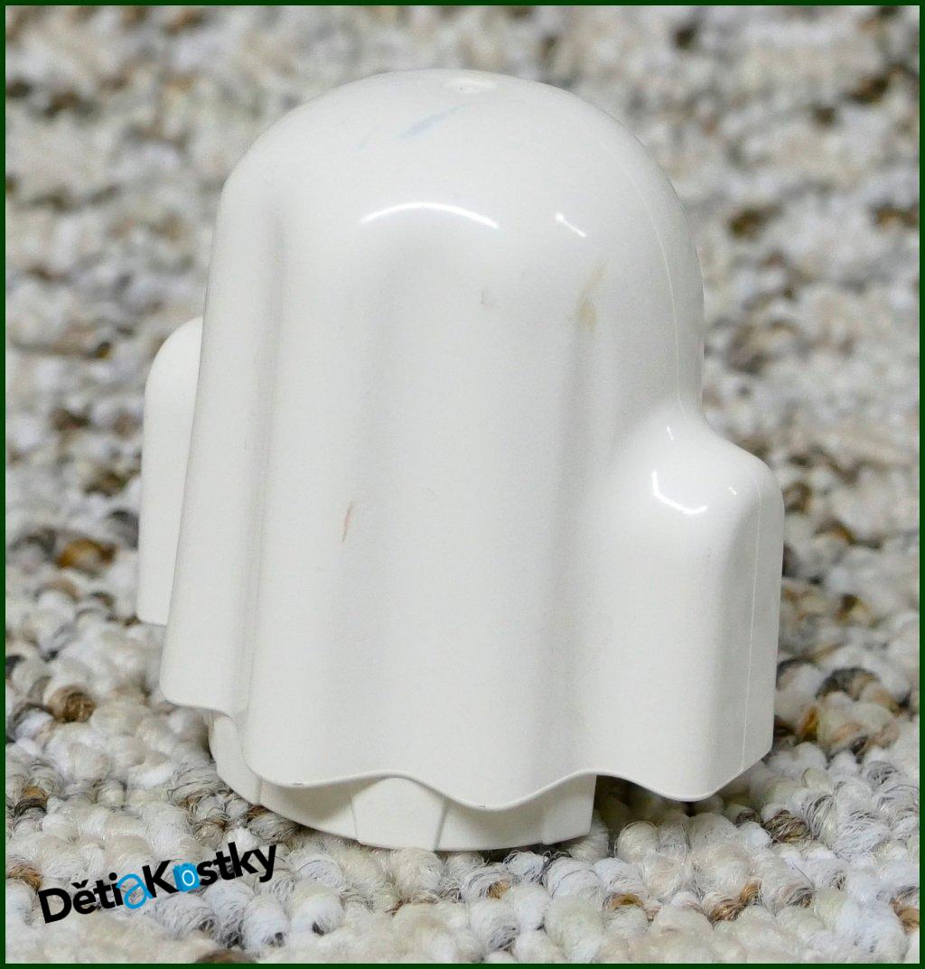 Lego® Duplo® Oblek Ducha Bílý