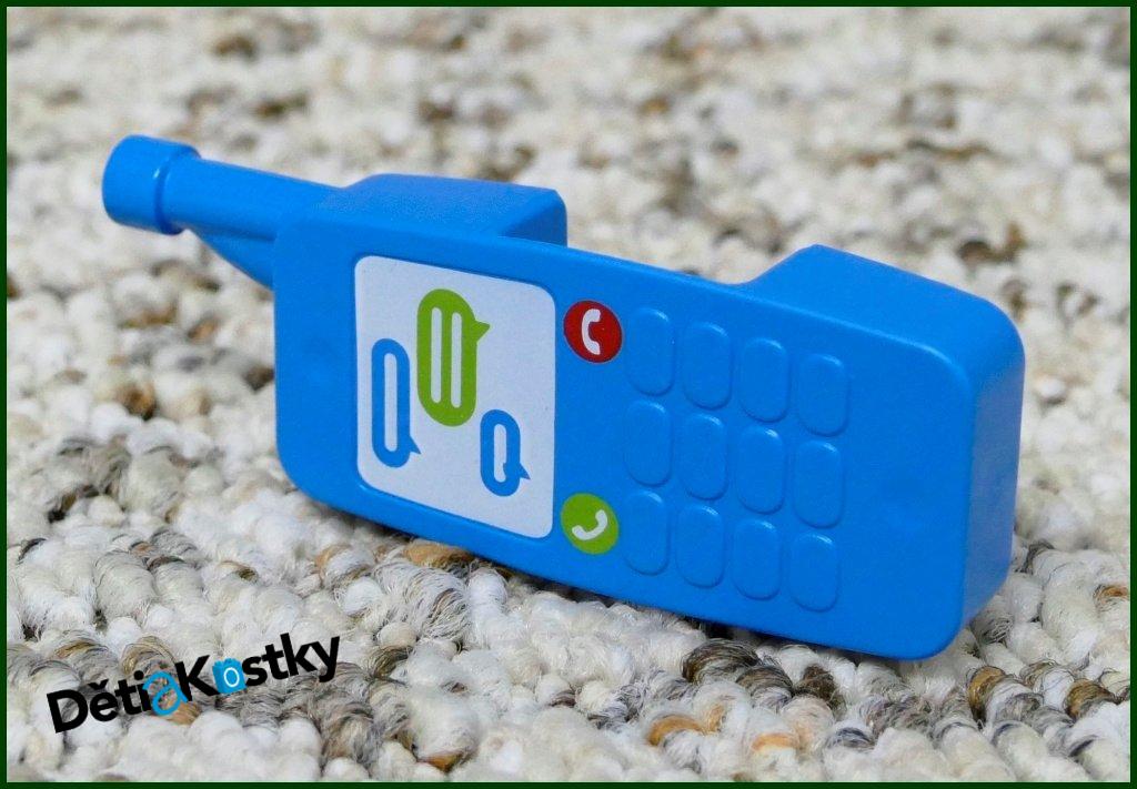 Lego® Duplo® Mobil Světle Modrý