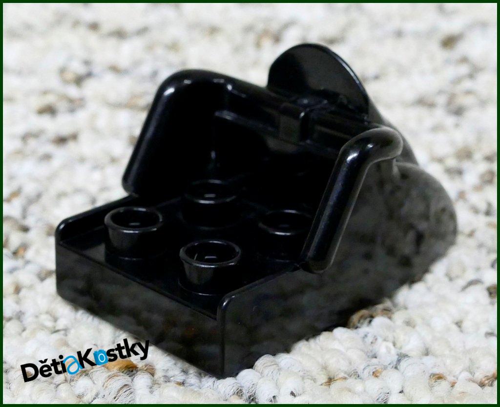 Lego® Duplo® Policejní Skútr bez Lyžin