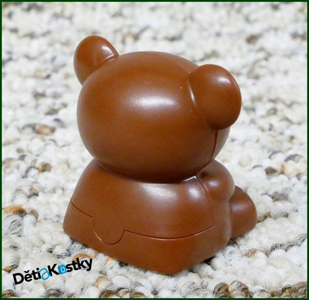 Lego® Duplo® Medvídek Malý Hnědý Sedící