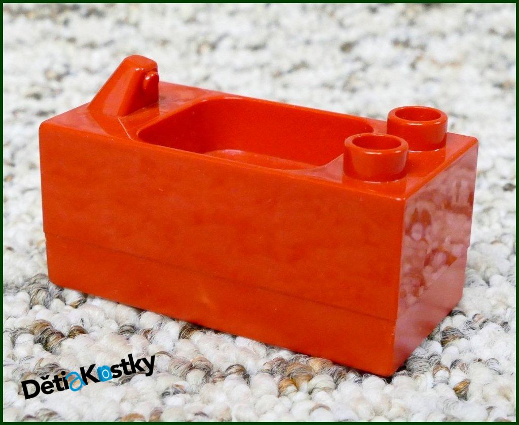 Lego® Duplo® Dřez Červený