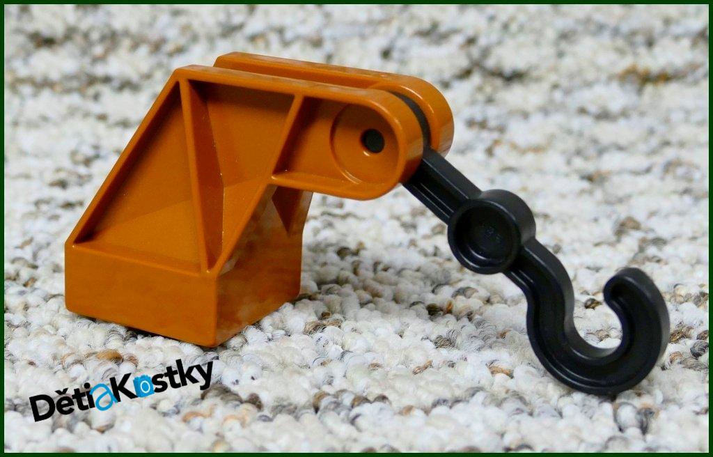 Lego® Duplo® Hák Hnědý