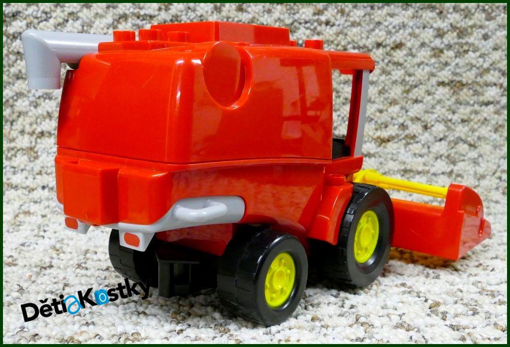 Lego® Duplo® Kombajn 4973