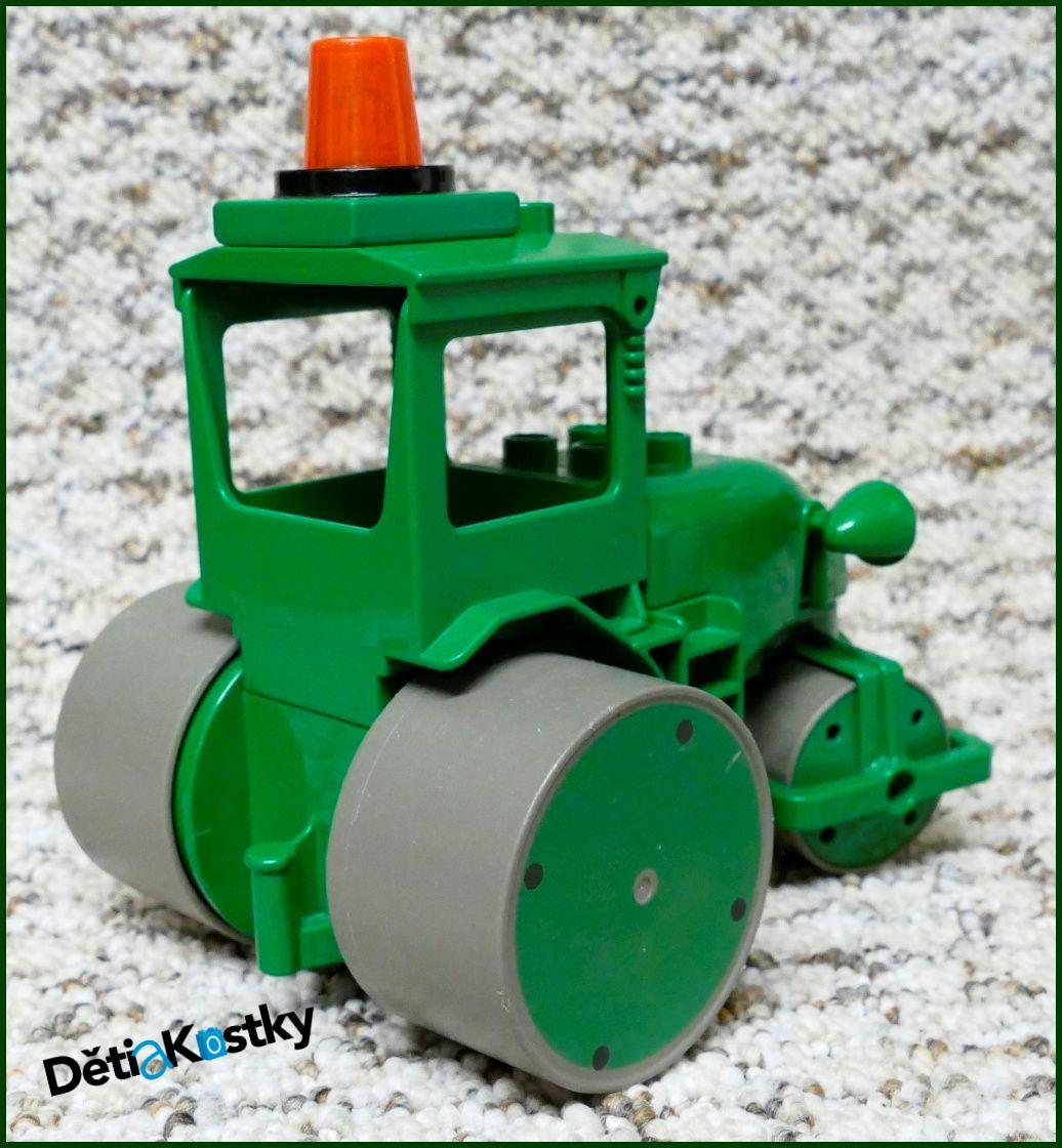 Lego® Duplo® Bořek Stavitel - Válec Rolík