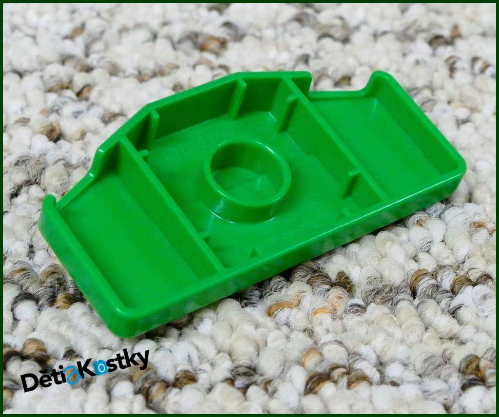 Lego® Duplo® Křídlo pro Autíčka Zelené
