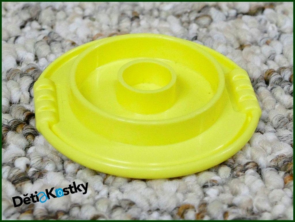 Lego® Duplo® Pizza (Oranžová/Zelená)