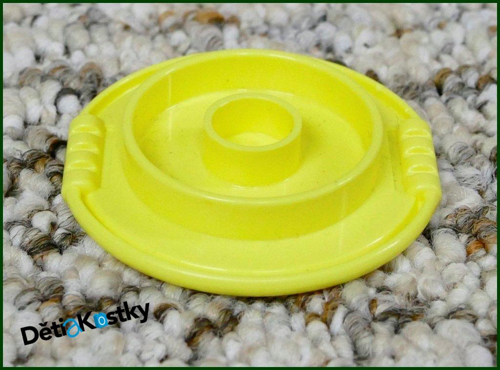 Lego® Duplo® Pizza (Červená/Bílá)
