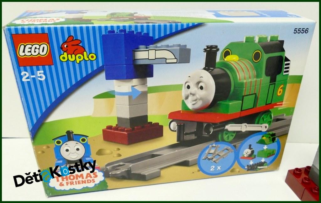 Lego® Duplo® 5556 - Mašinka Percy
