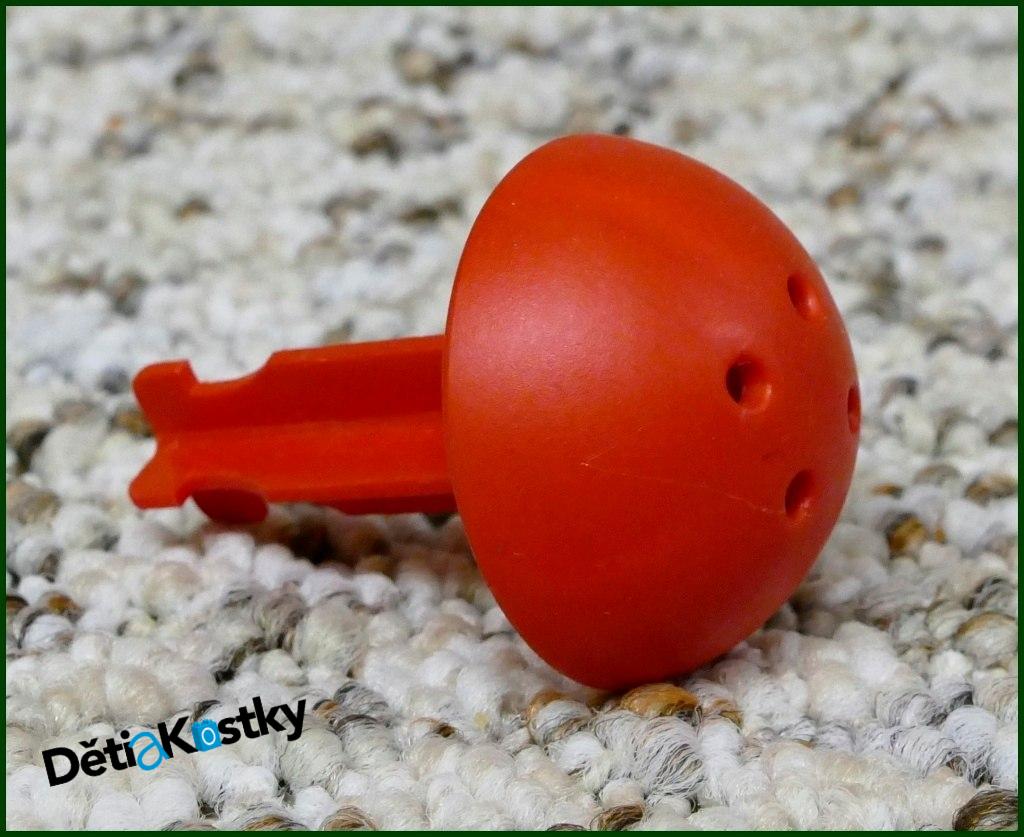 Lego® Duplo® Náboj do Děla Červený