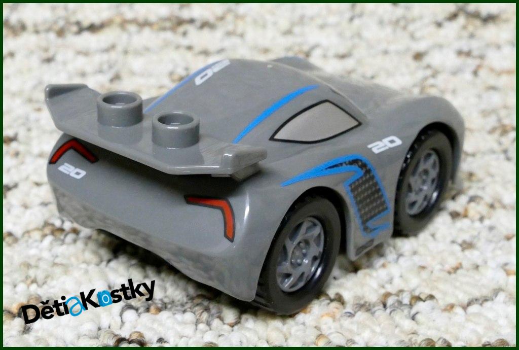 Lego® Duplo® Cars Hrom