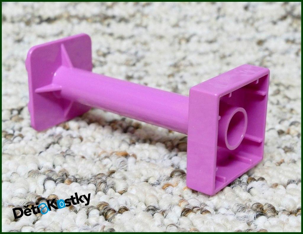 Lego® Duplo® Sloup Menší Růžový