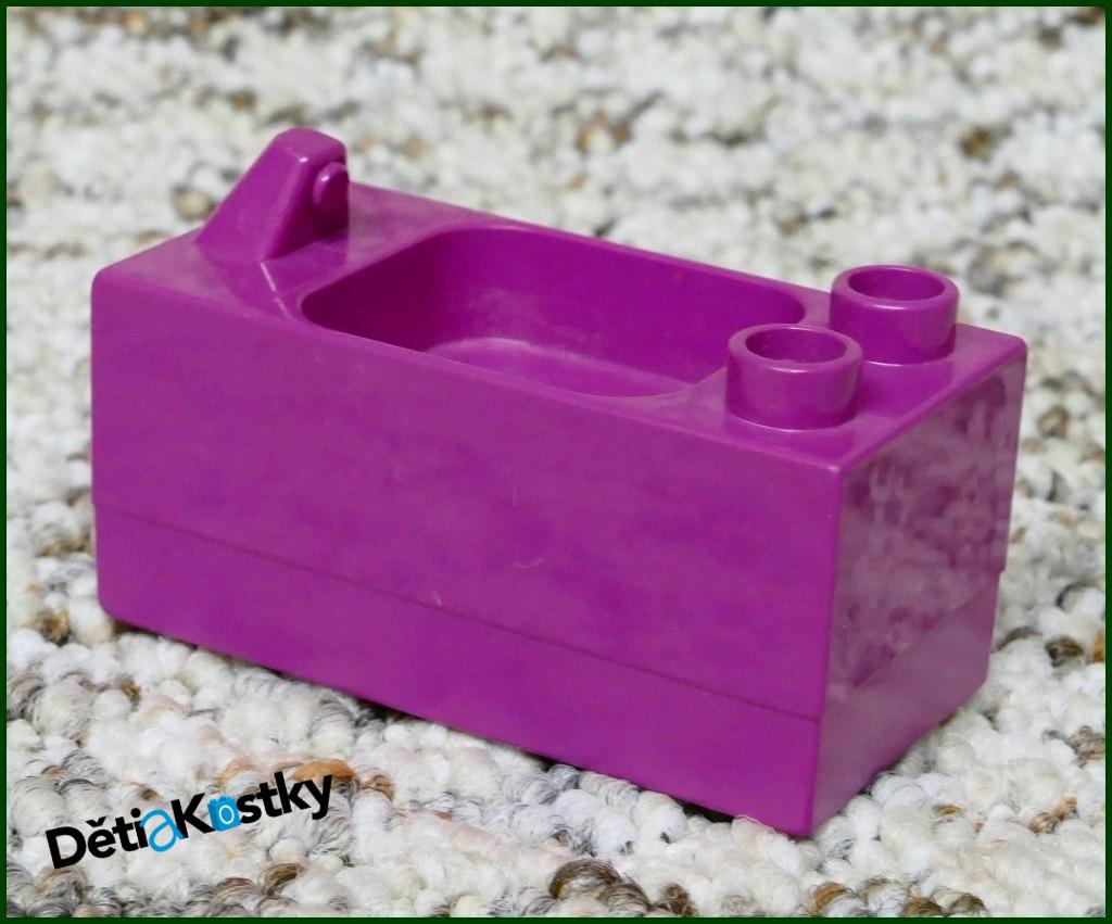 Lego® Duplo® Dřez Fialový