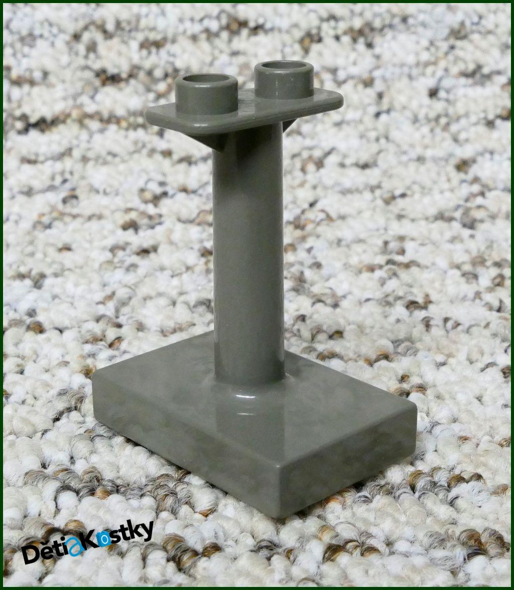 Lego® Duplo® Podstavec Šedý