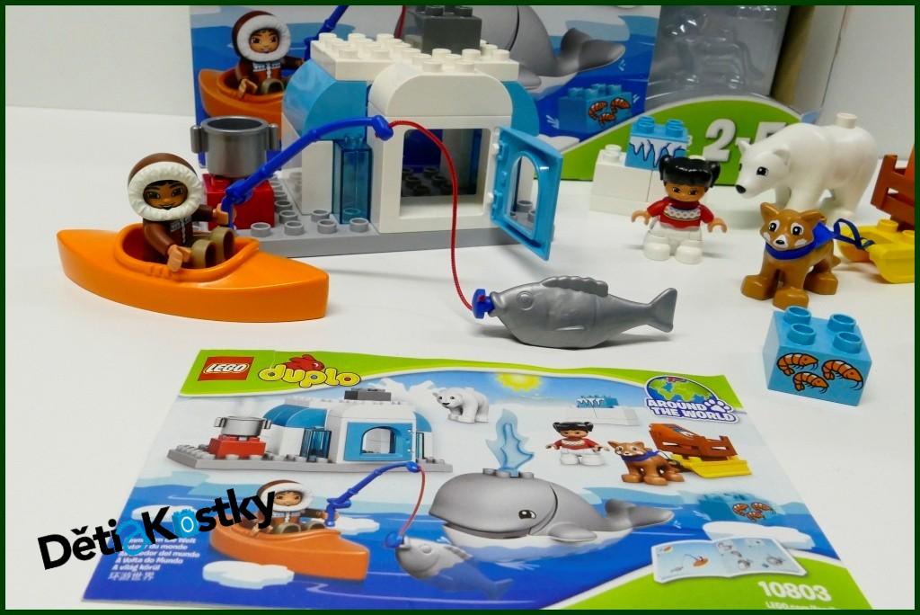Lego® Duplo® 10803 - Arktida