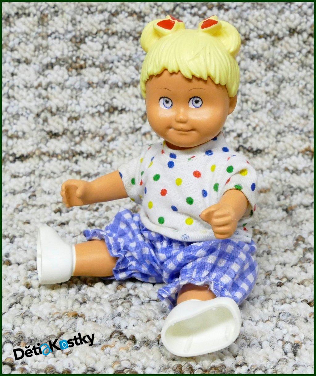 Lego® Duplo® Dolls Panenka Anna/Culík/Barevné Oblečení