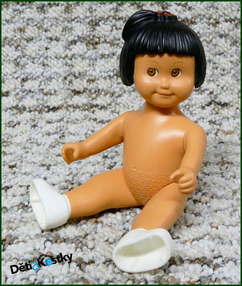Lego® Duplo® Dolls Panenka Marie bez Oblečení