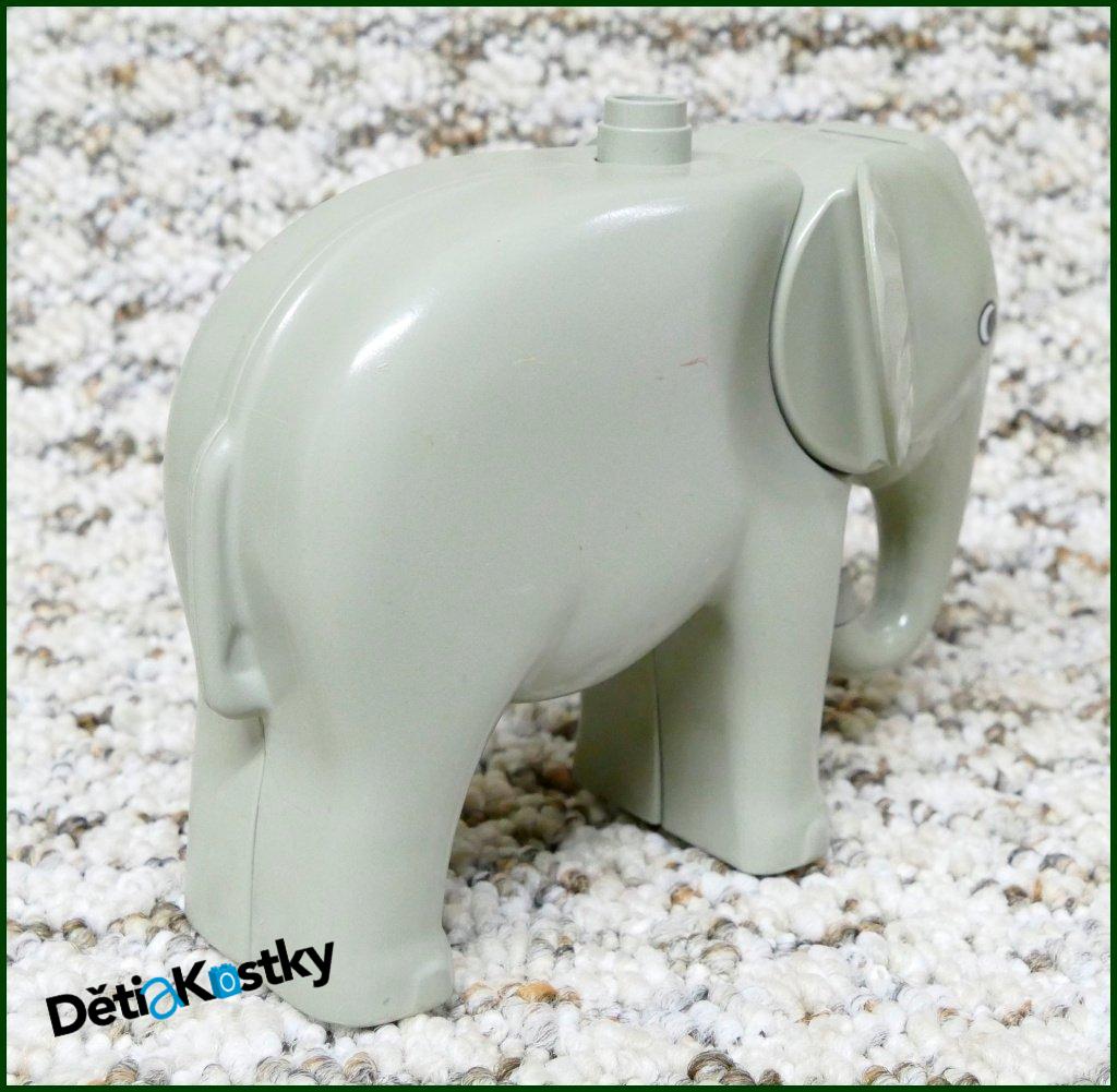 Lego® Duplo® Slon Starší Typ (1 Pin)