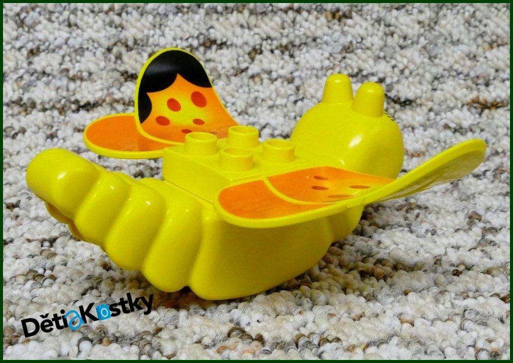 Lego® Duplo® Motýl- Barevná Křídla