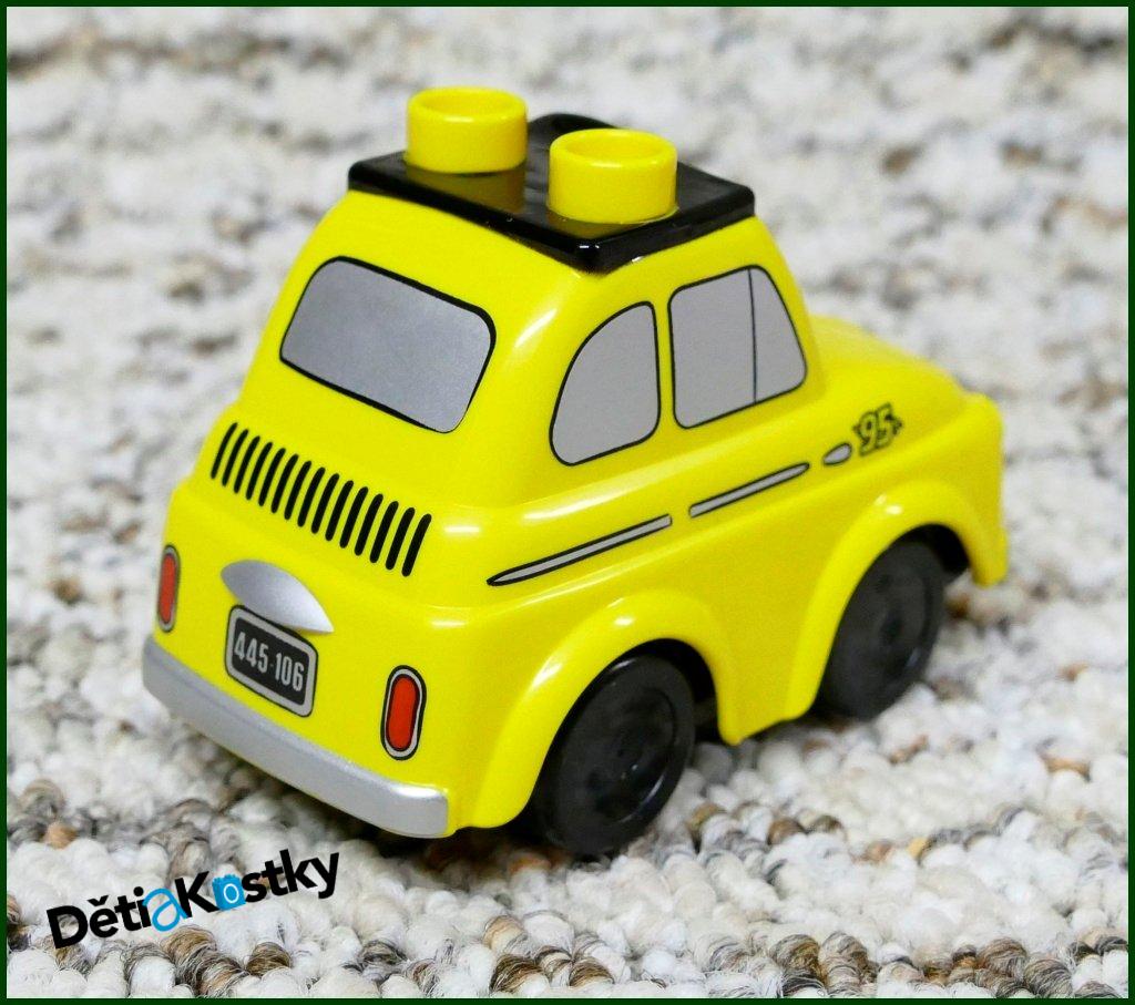 Lego® Duplo® Cars - Luigi - Novější Typ
