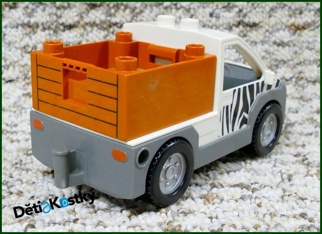 Lego® Duplo® Safari auto