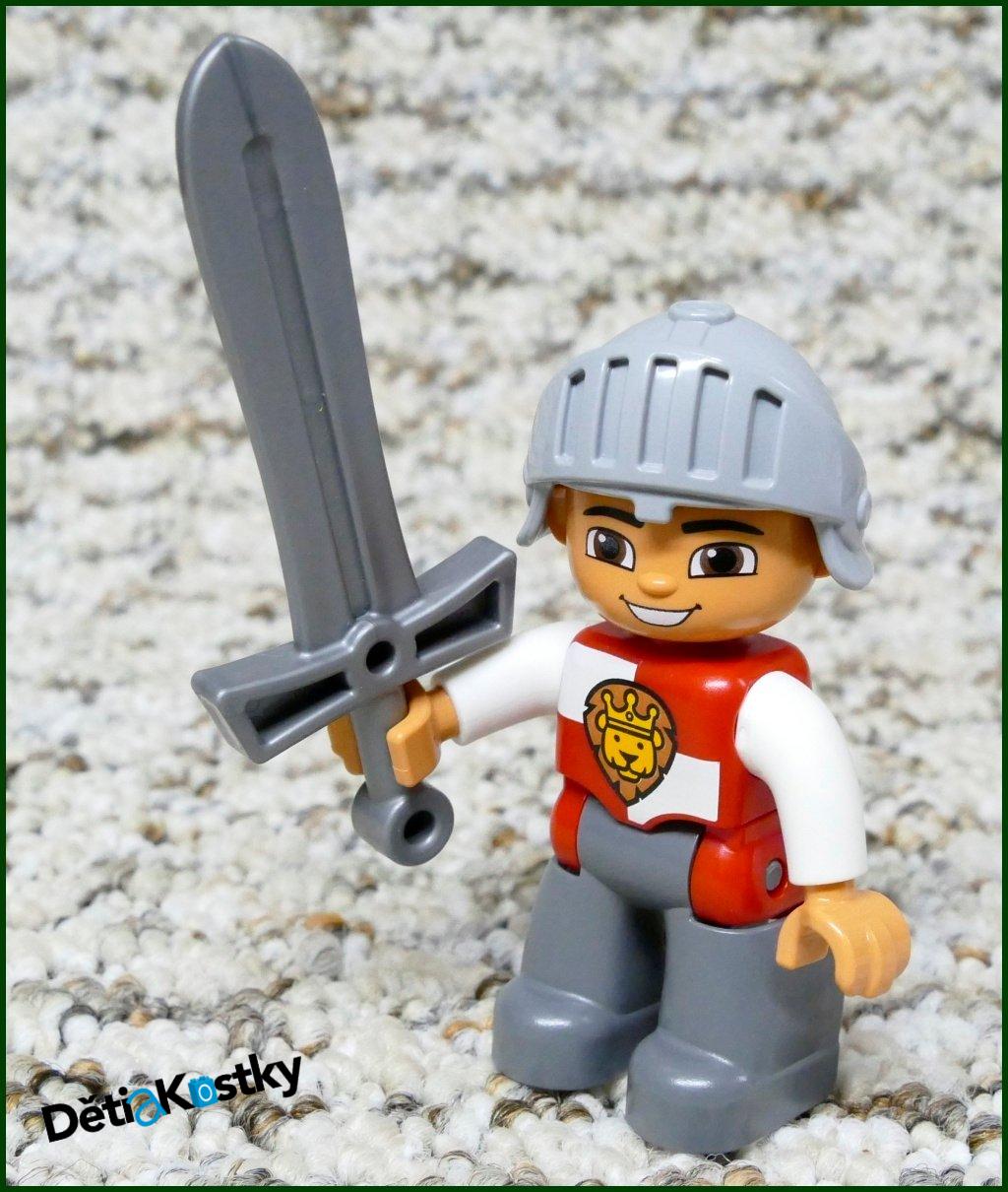 Lego® Duplo® Rytířský Meč