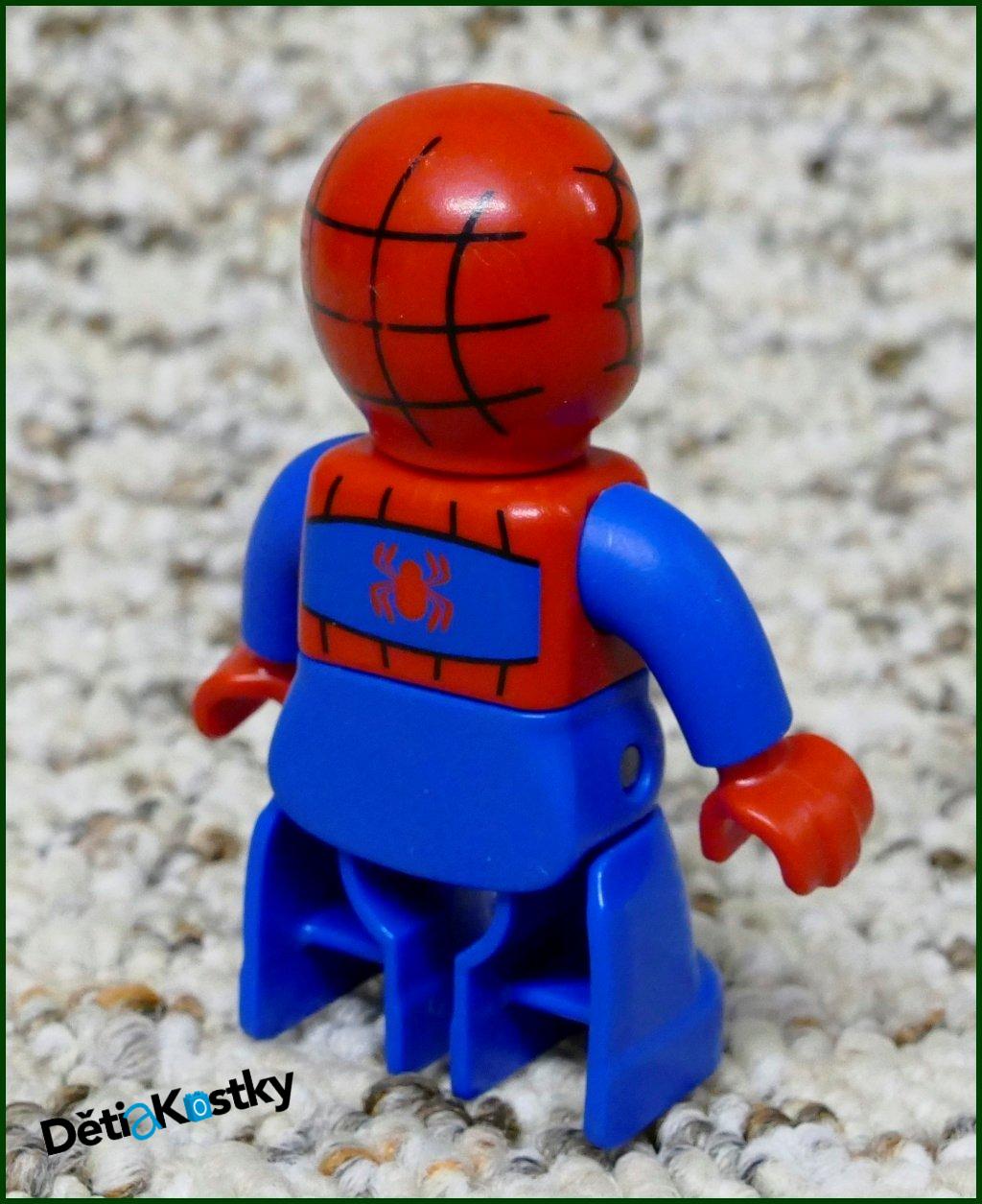 Lego® Duplo® Figurka Spiderman