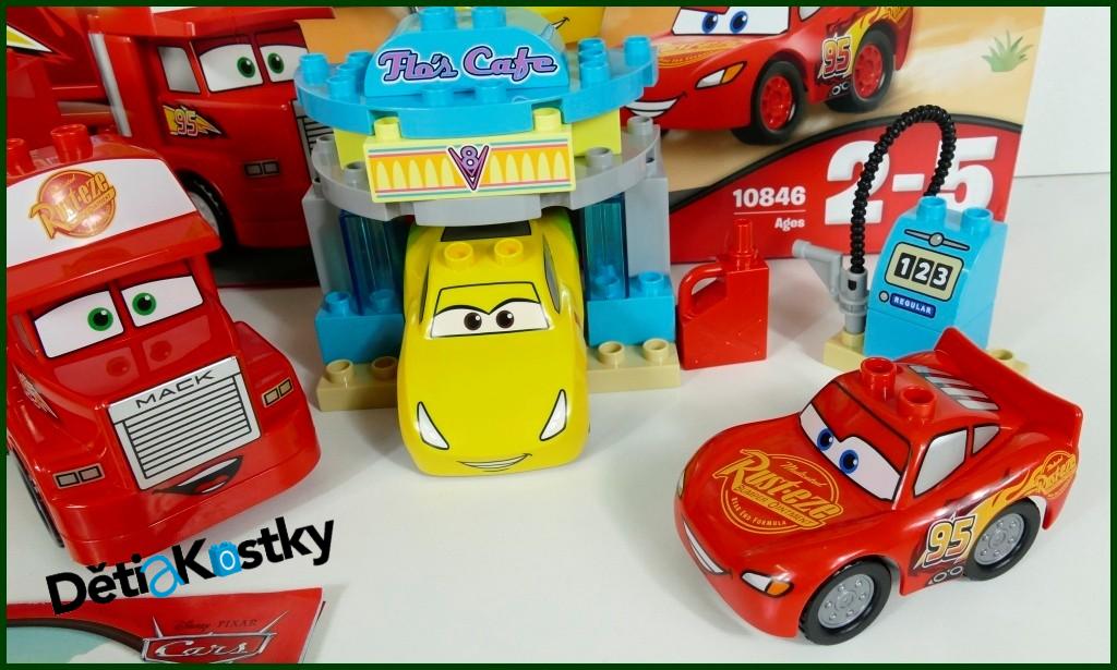 Lego® Duplo® 10846 Kavárna Flo - Jako Nová