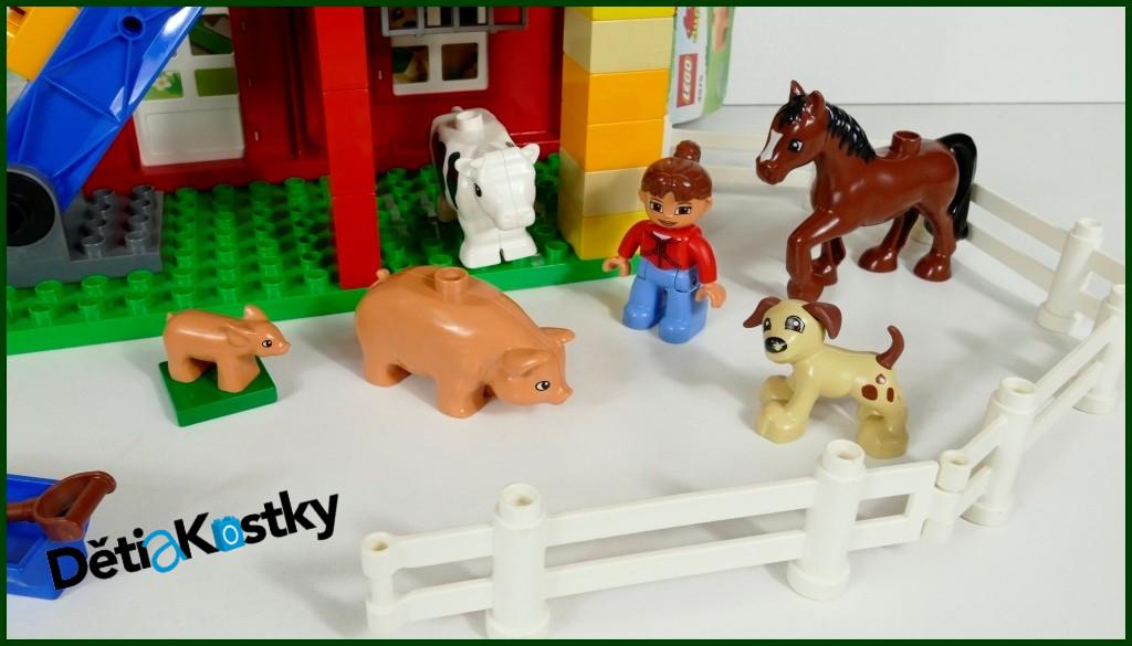 Lego® Duplo® 4975 Farma