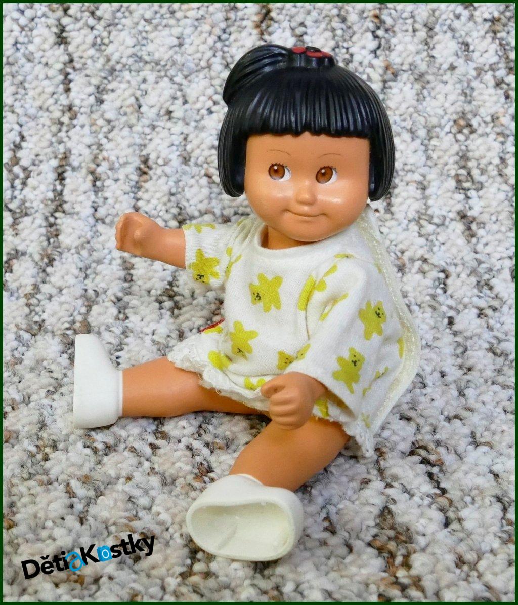 Lego® Duplo® Dolls Panenka Marie/Culík/Žluté Oblečení