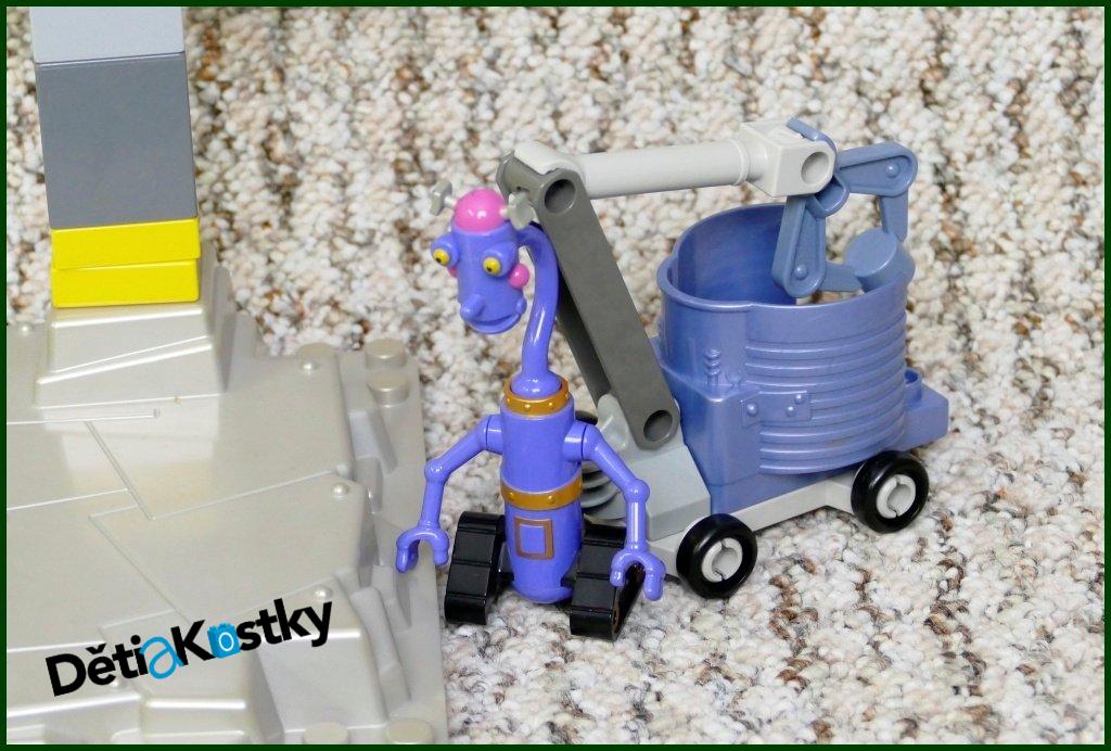Lego® Duplo® 7439 Stretchy's Junk Yard