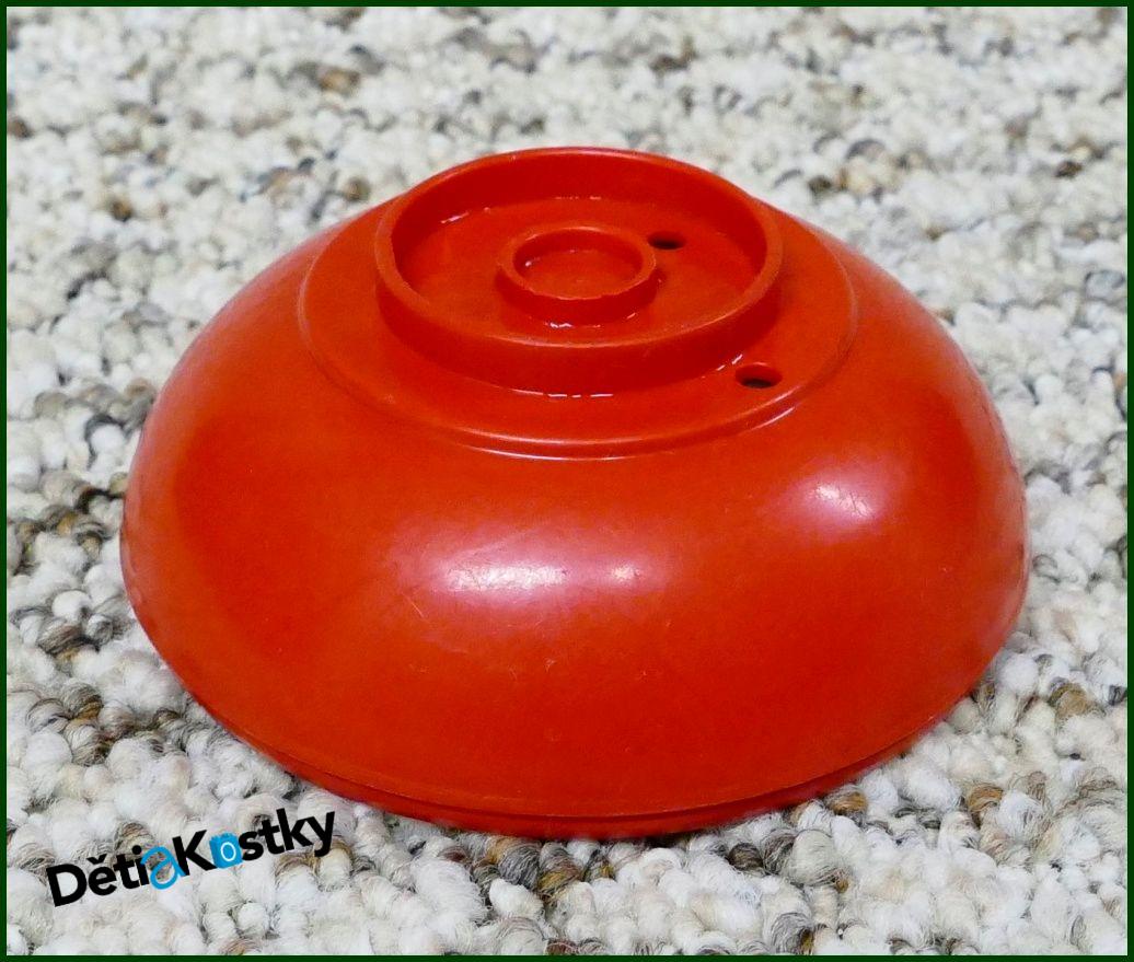 Lego® Duplo® Miska Červená Pro Kuličkovou Dráhu