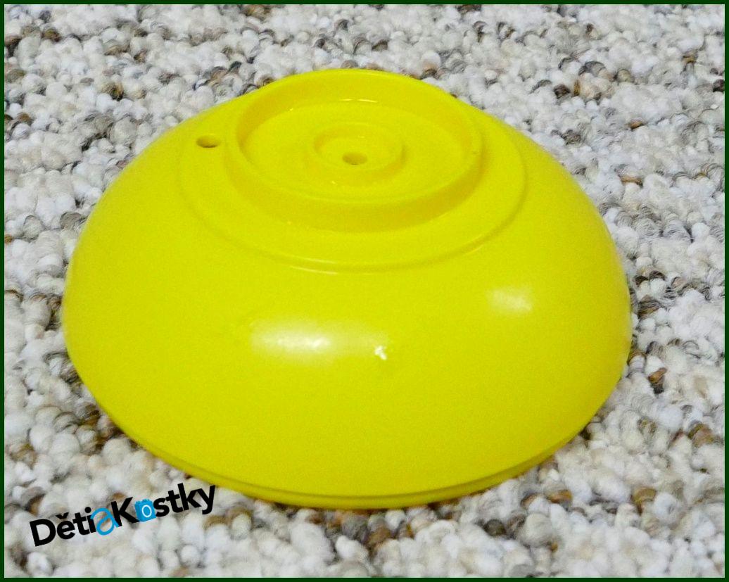 Lego® Duplo® Miska Žlutá Pro Kuličkovou Dráhu