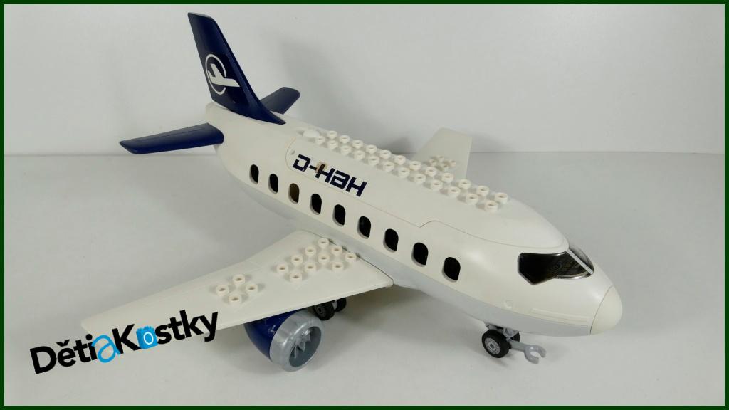 Lego® Duplo® Dopravní Letadlo 7840