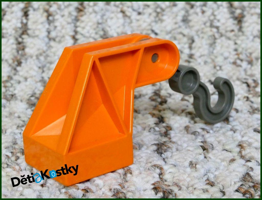 Lego® Duplo® Hák Oranžový