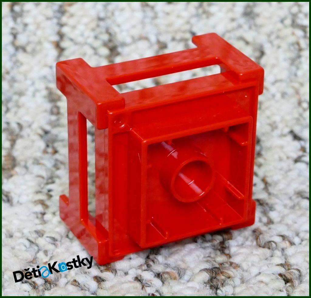 Lego® Duplo® Přepravka Červená