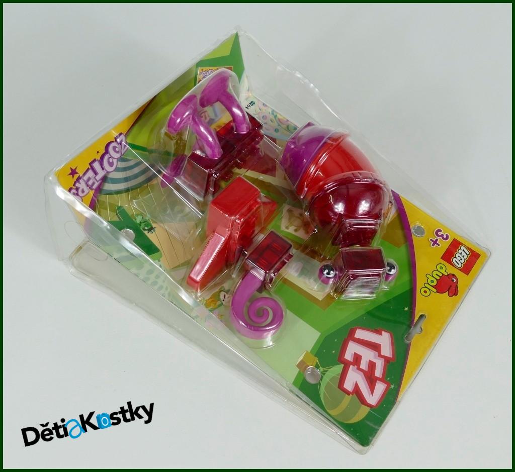 Lego® Duplo® Zooters - Tez