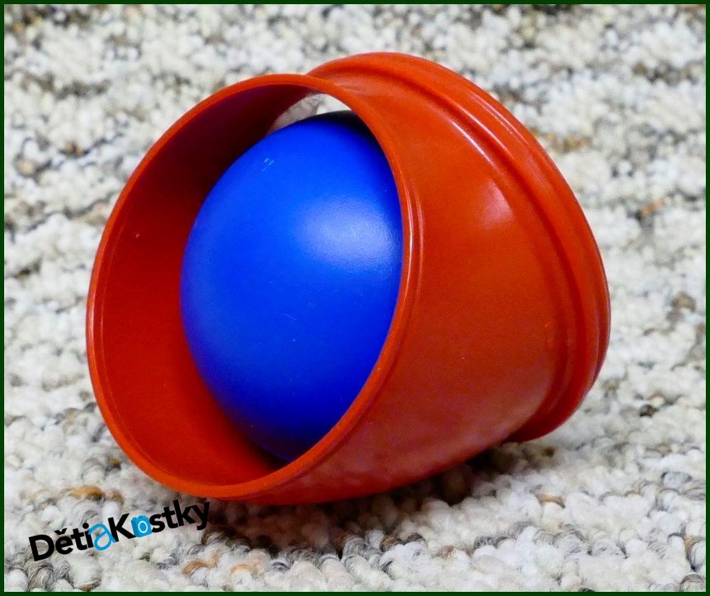 Lego® Duplo® Kulička Modrá