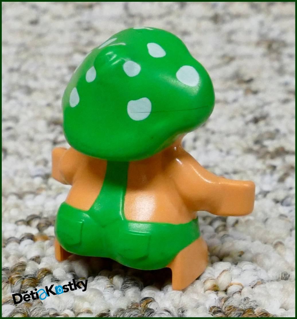 Lego® Duplo® Forestík Zelený s Žaludem