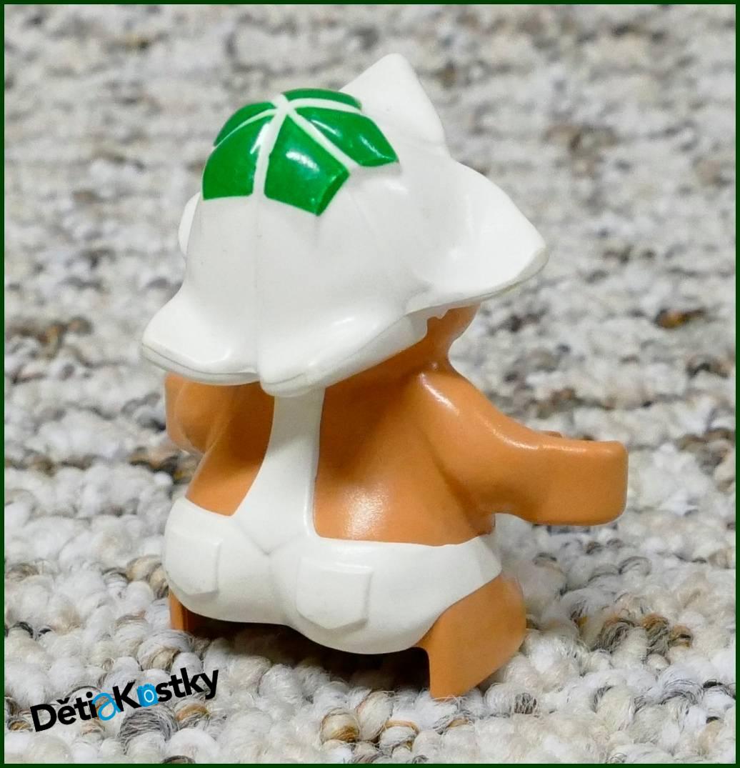 Lego® Duplo® Forestík Bílý s Šiškou