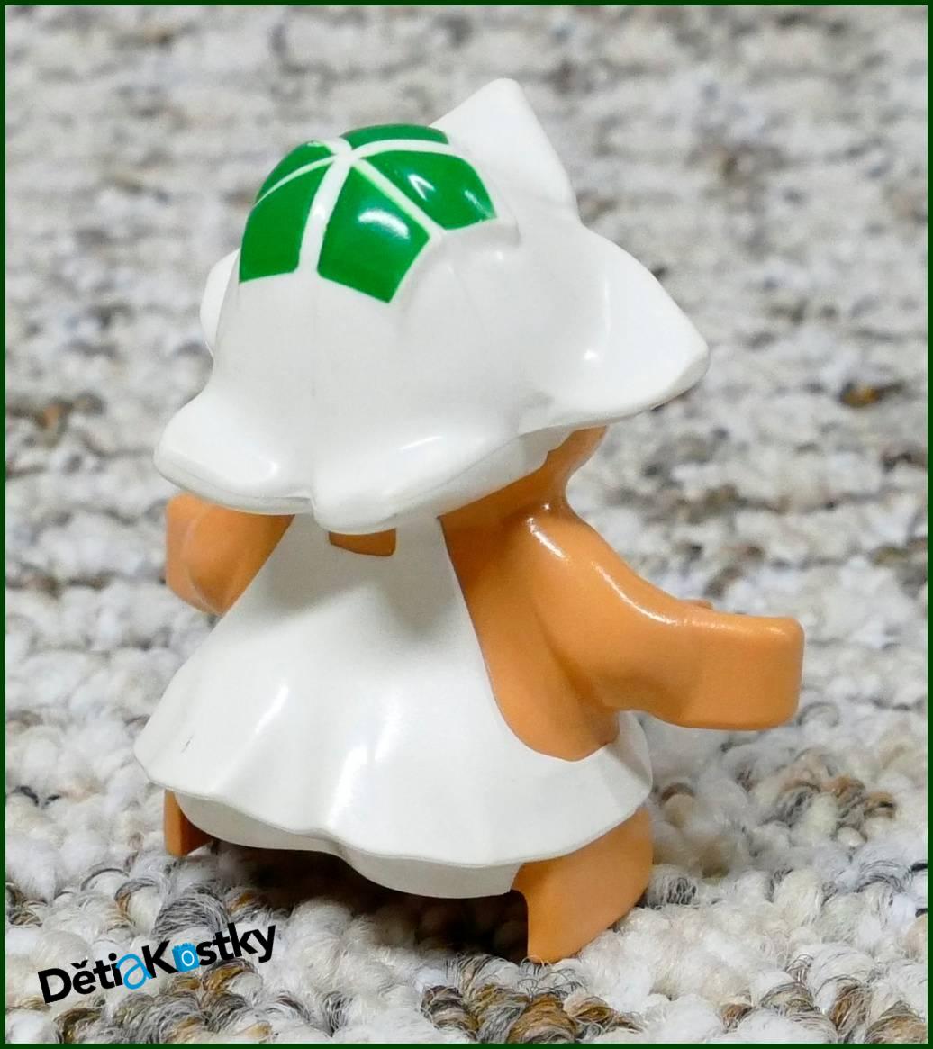 Lego® Duplo® Forestík Bílý s Šípky