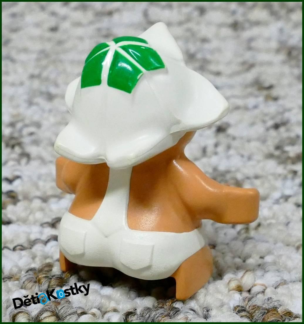 Lego® Duplo® Forestík Bílý s Vosou