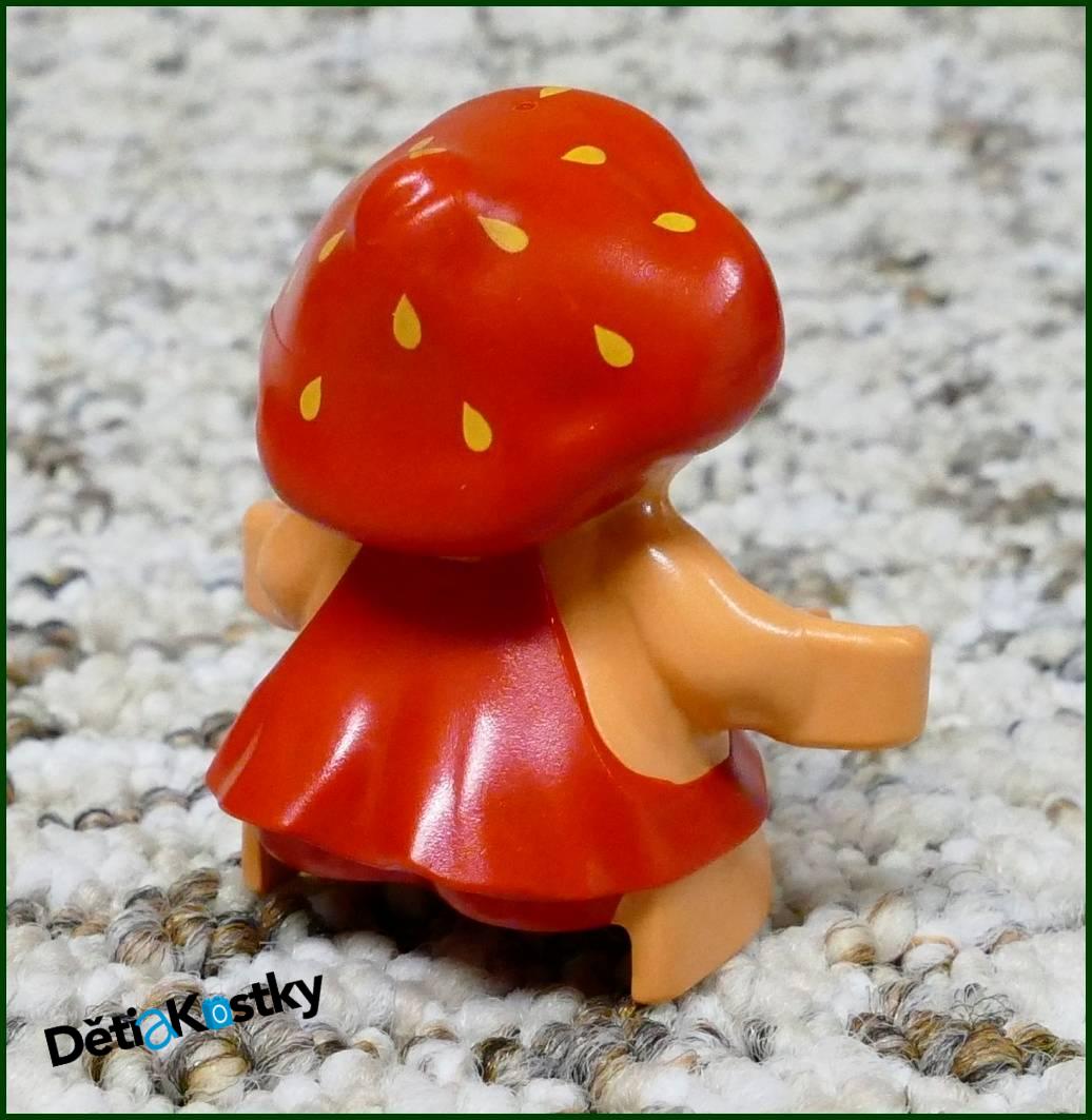 Lego® Duplo® Forestík Červený s Plodem