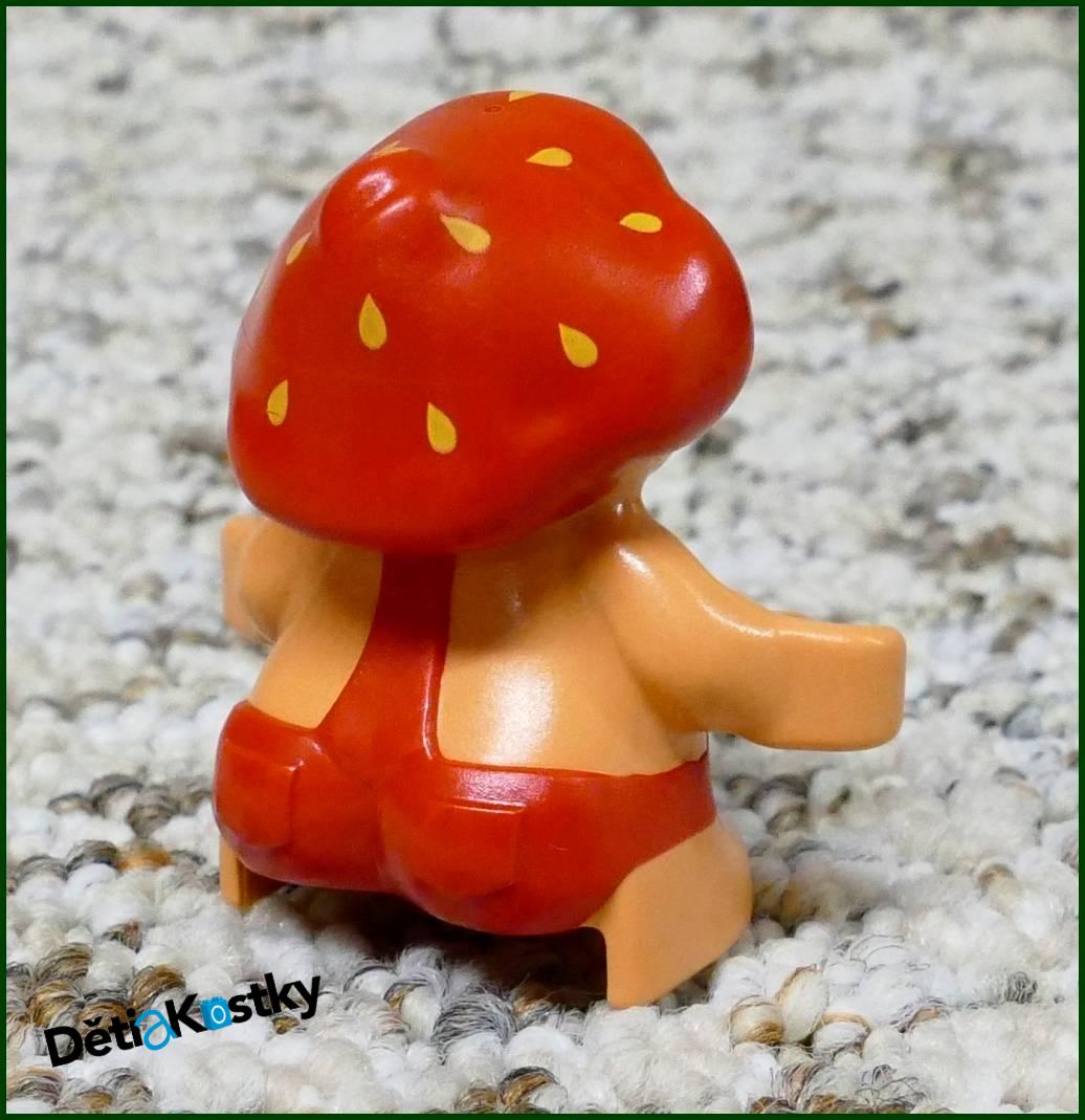 Lego® Duplo® Forestík Červený s Pavučinkou
