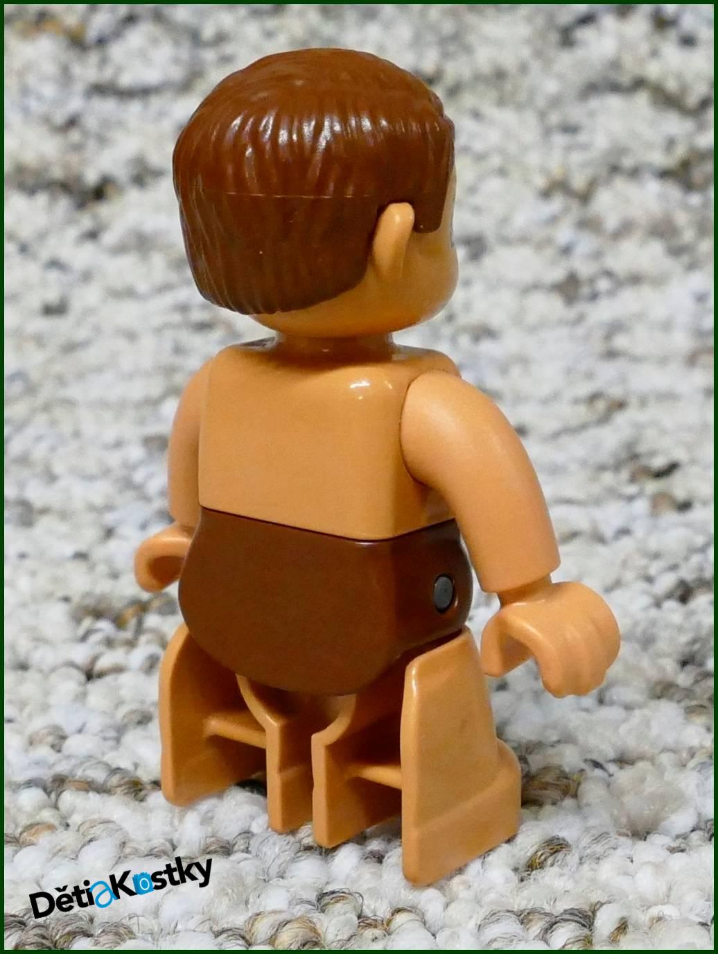 Lego® Duplo® Pravěký Člověk