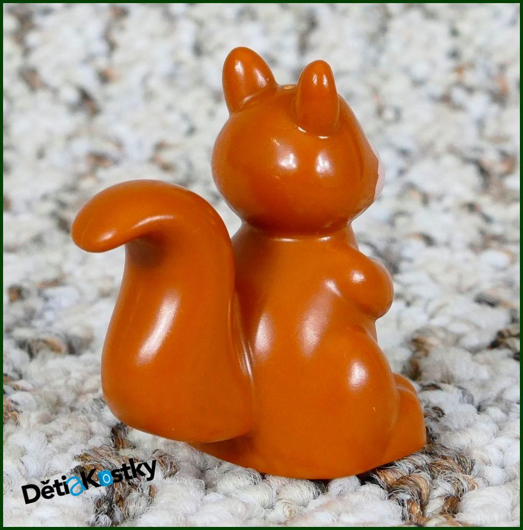 Lego® Duplo® Veverka Hnědá