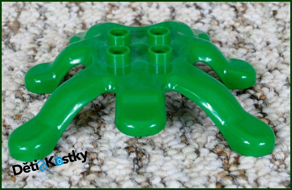 Lego® Duplo® Nohy Zelené