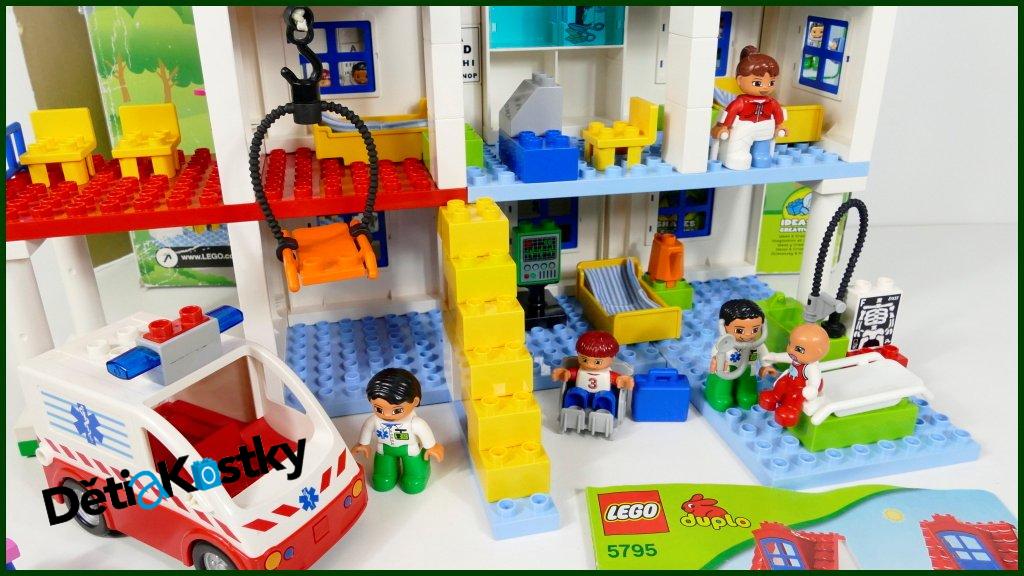 Lego® Duplo® 5795 Nemocnice