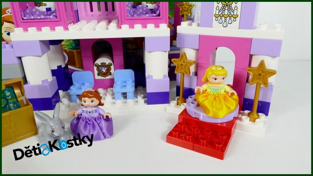 Lego® Duplo® 10595 Princezna Sofie - Královský Hrad